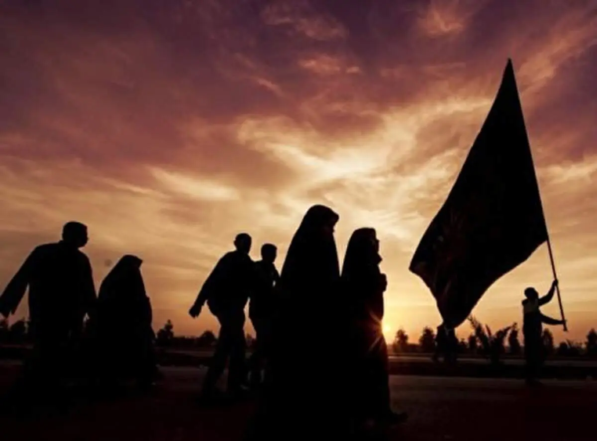 نماهنگ این چه حالیست به مناسبت اربعین حسینی