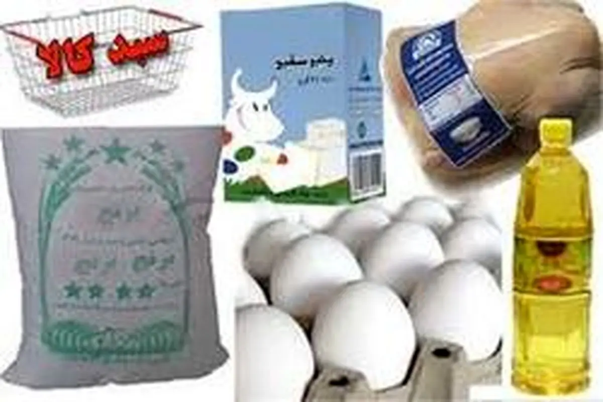خانوارهای زیر ۳ میلیون تومان درآمد مشمول سبد حمایتی شدند