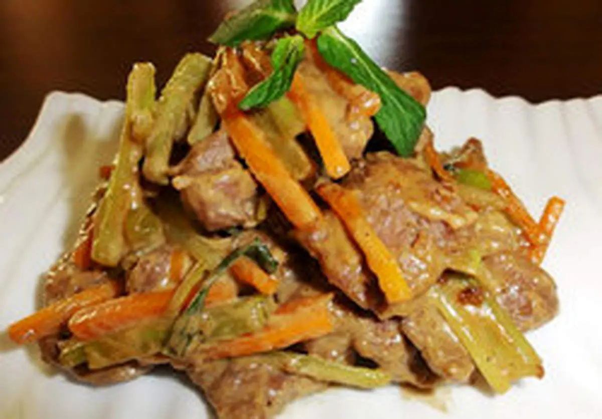 طرز تهیه سی شوان