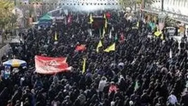 اعلام مسیرهای راهپیمایی اربعین در پایتخت