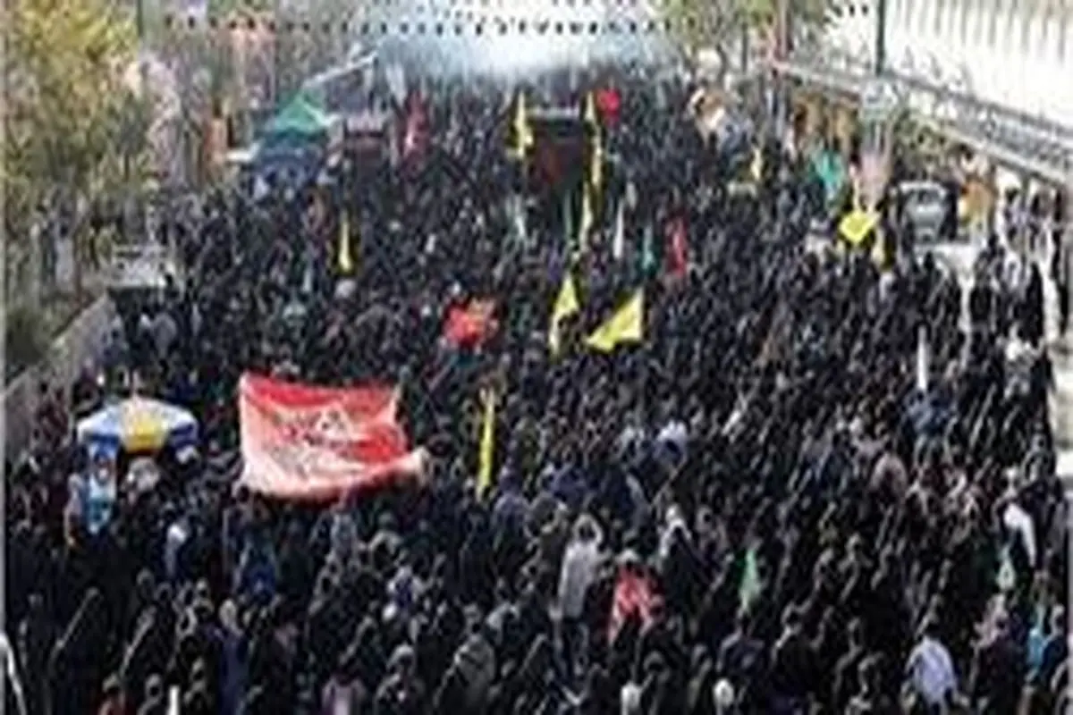 اعلام مسیرهای راهپیمایی اربعین در پایتخت