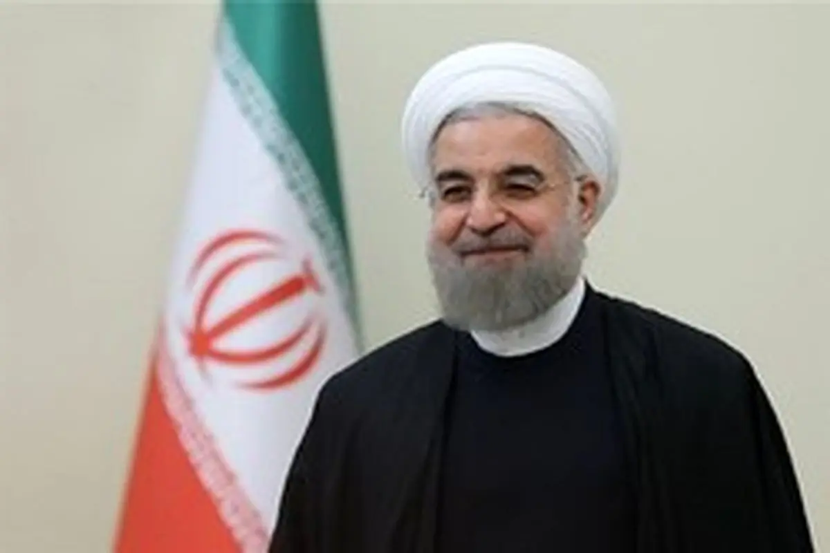 پیام روحانی در پی حادثه سقوط هواپیما در اندونزی