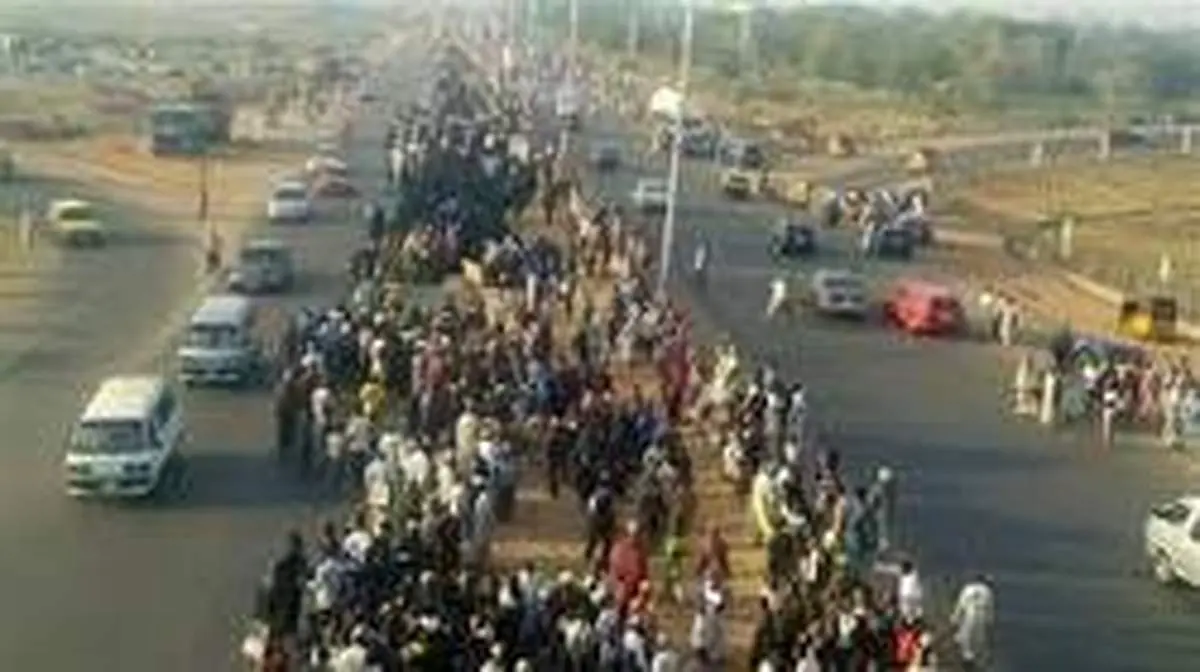 حمله مرگبار ارتش نیجریه به راهپیمایان اربعین
