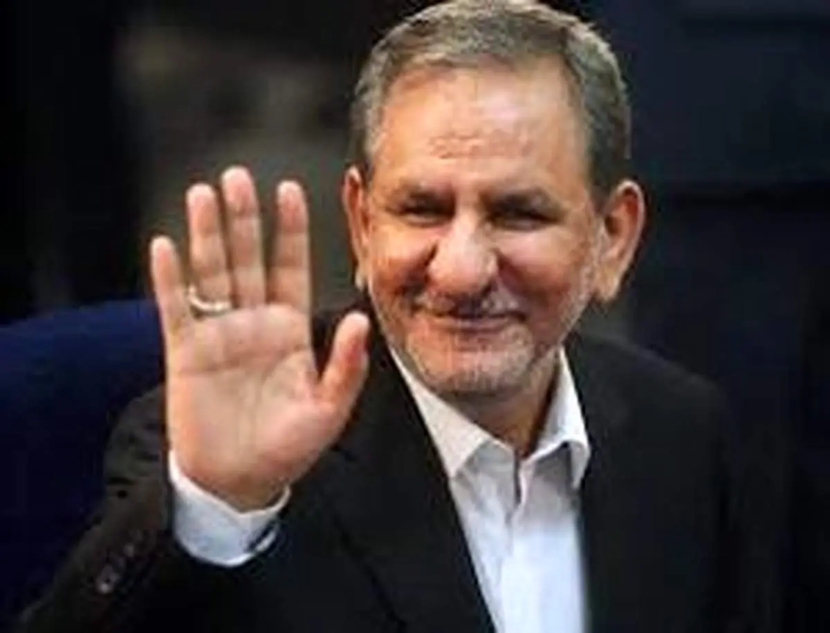 جهانگیری به نجف اشرف سفر می کند