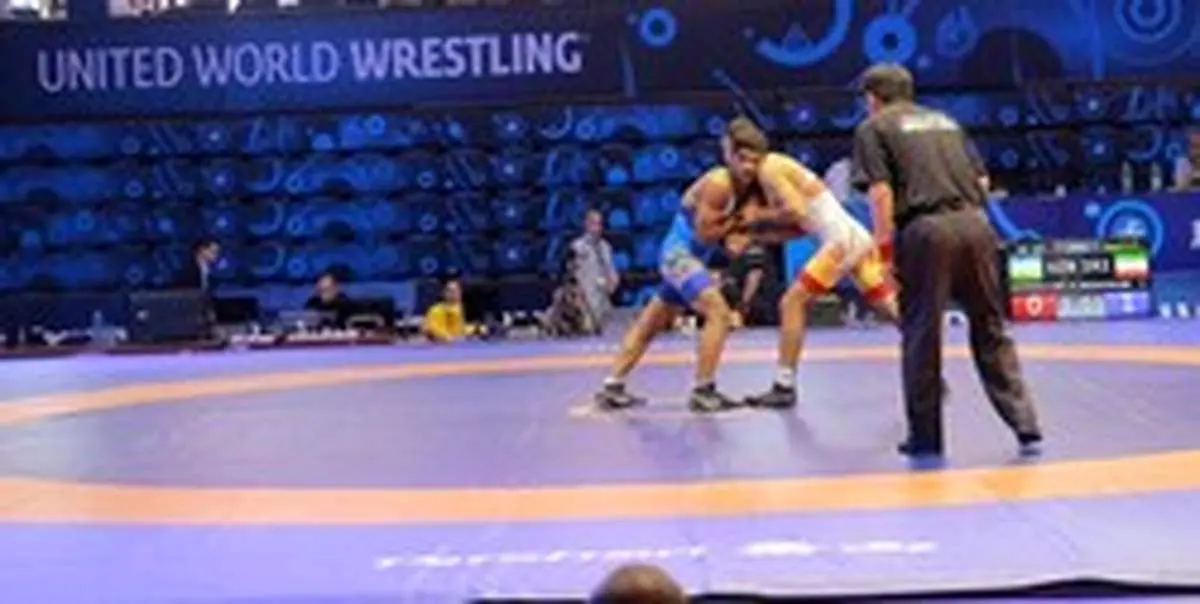 فینالیست‌های لیگ برتر کشتی فرنگی مشخص شدند