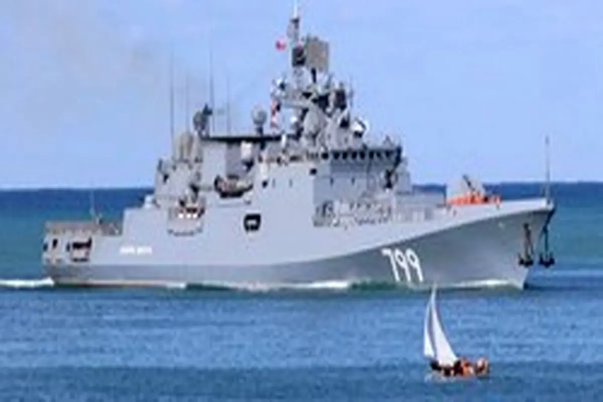 روسیه: اعزام ناوچه مجهز به موشک‌های کالیبر به مدیترانه
