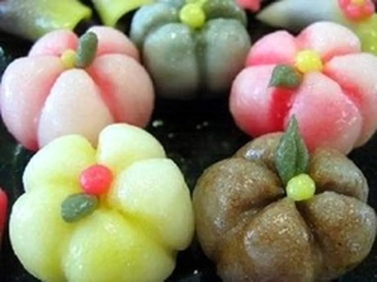 طرز تهیه کیک برنجی کره ای
