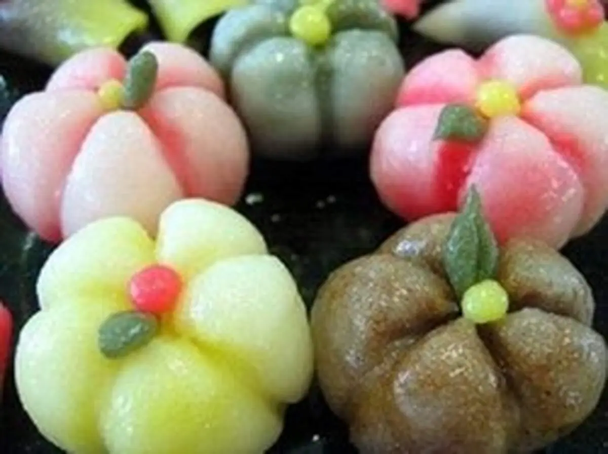 طرز تهیه کیک برنجی کره ای