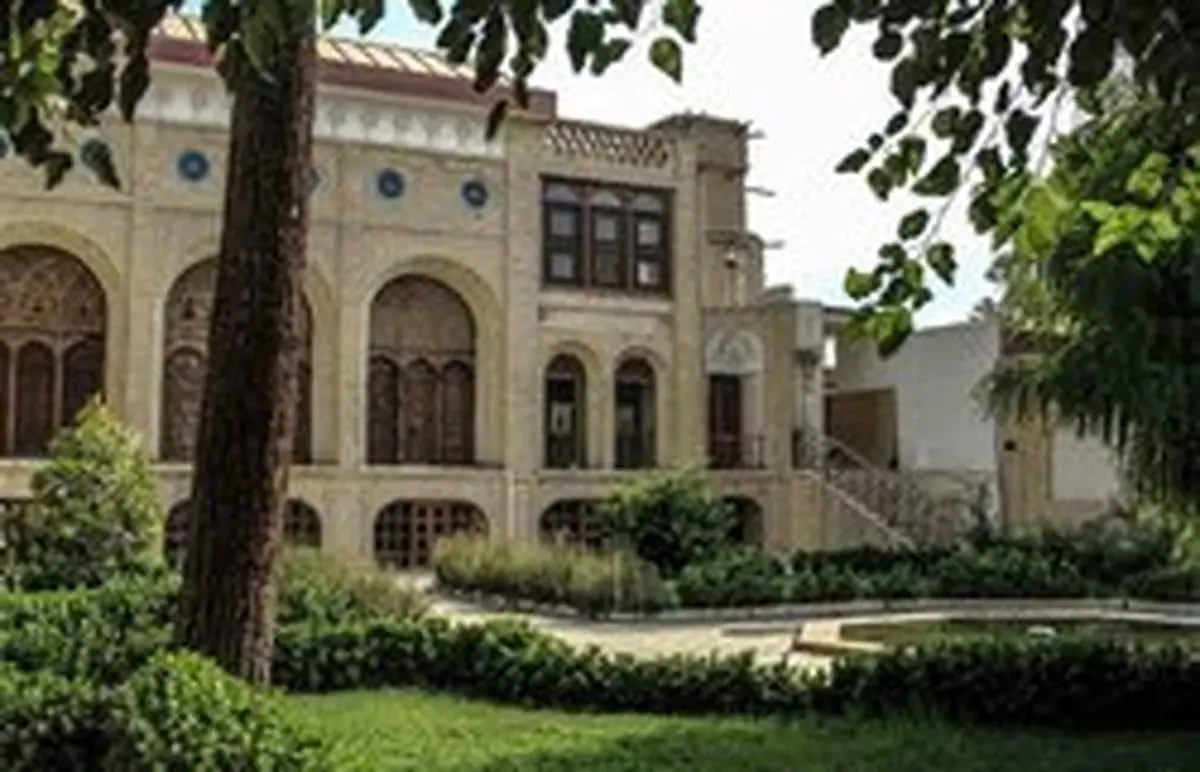 آمادگی برای مرمت خانه وثوق الدوله