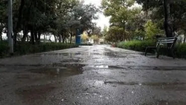 کاهش یک تا دو درجه‌ای دما در بیشتر مناطق ایران