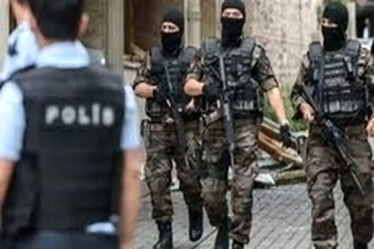 بازداشت ۲۴ عضو داعش در ترکیه