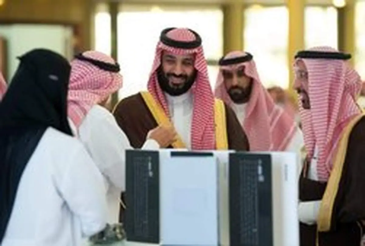 بن ‌سلمان، رآکتور هسته‌ای عربستان را افتتاح کرد