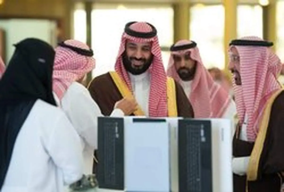 بن ‌سلمان، رآکتور هسته‌ای عربستان را افتتاح کرد