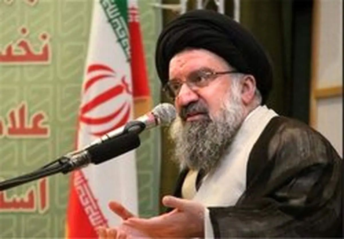 خاتمی: رضاخان برای جارو کردن سفره دین در ایران روی کار آمد
