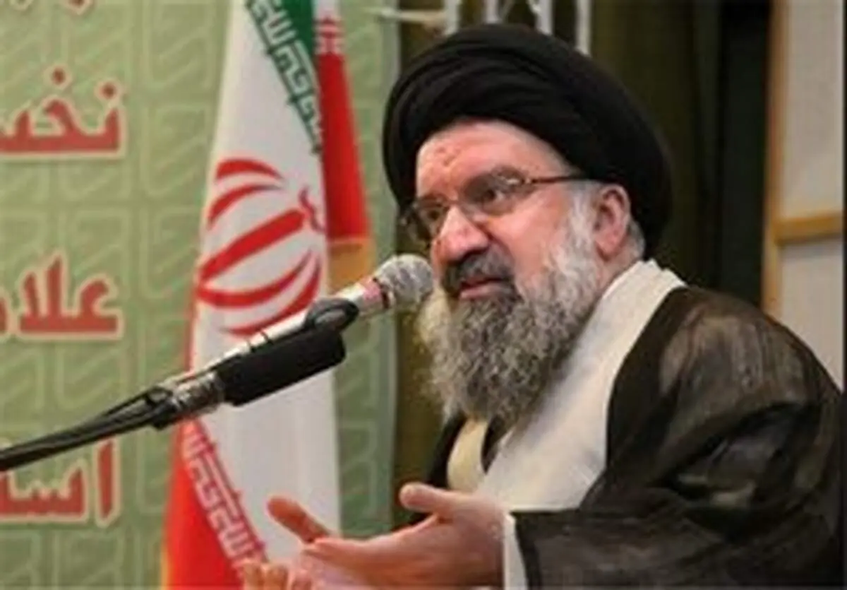 خاتمی: رضاخان برای جارو کردن سفره دین در ایران روی کار آمد