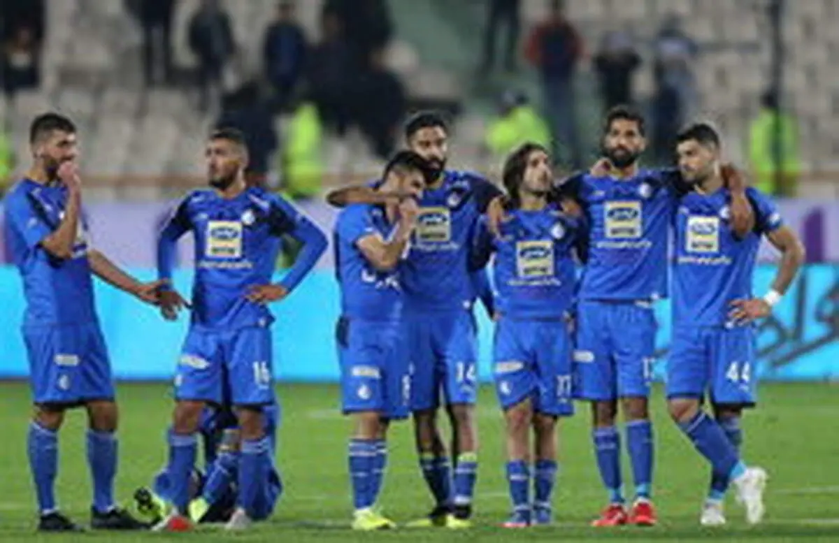 پرسپولیس بازی استقلال را لغو کرد