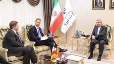اردکانیان: تحریم‌های آمریکا مانع پیشرفت ایران نمی‌شود