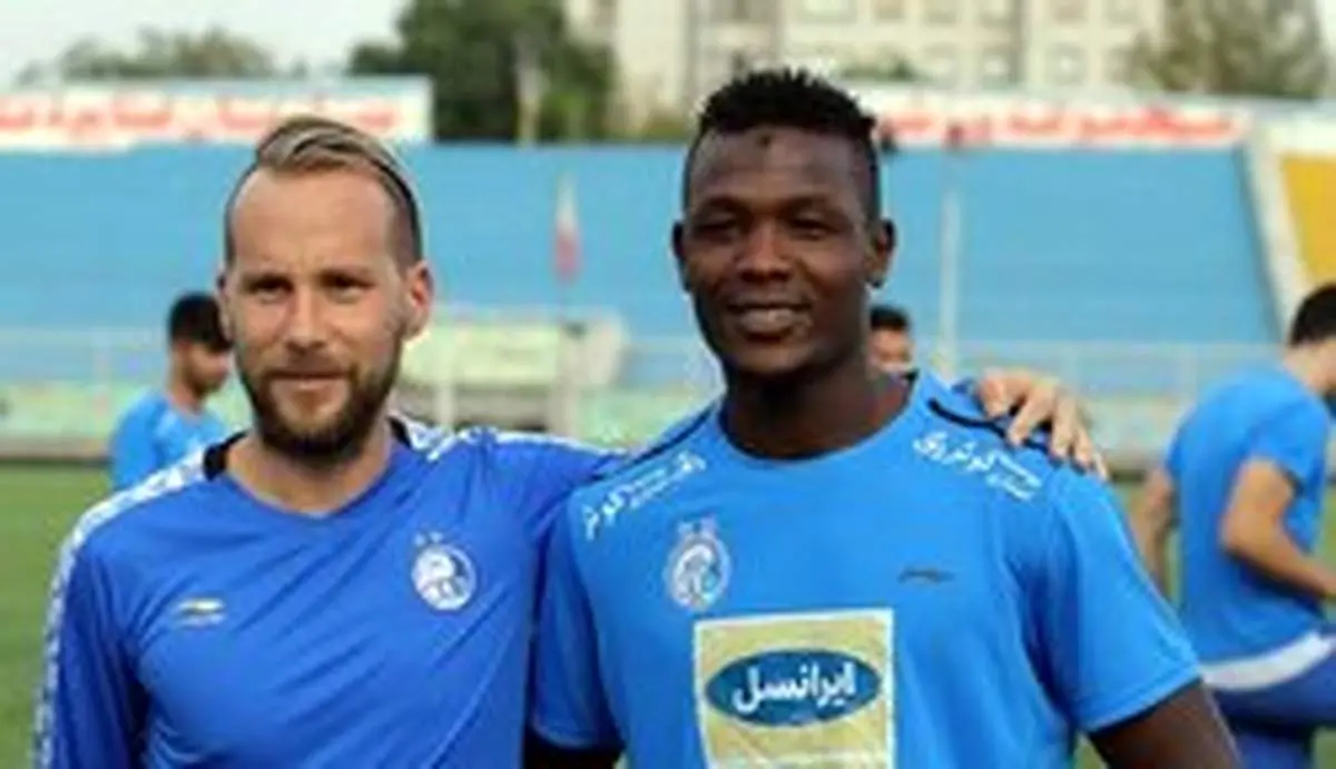 راهکار استقلال برای فسخ قرارداد دو بازیکن خارجی