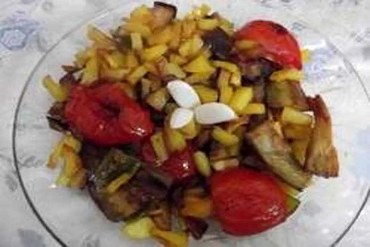 دستورالعمل پخت “گیزاتما” غذای محلی ارومیه