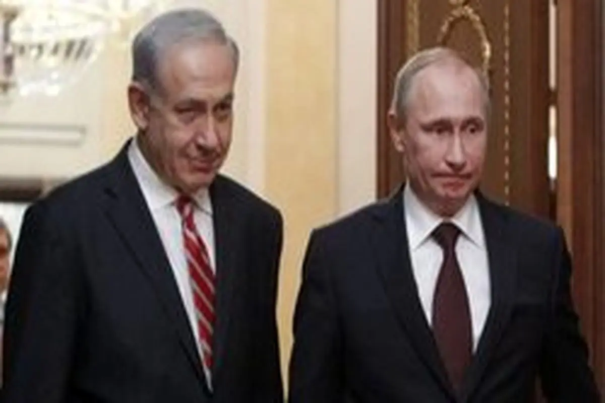 مسکو نشست پوتین و نتانیاهو را لغو کرد