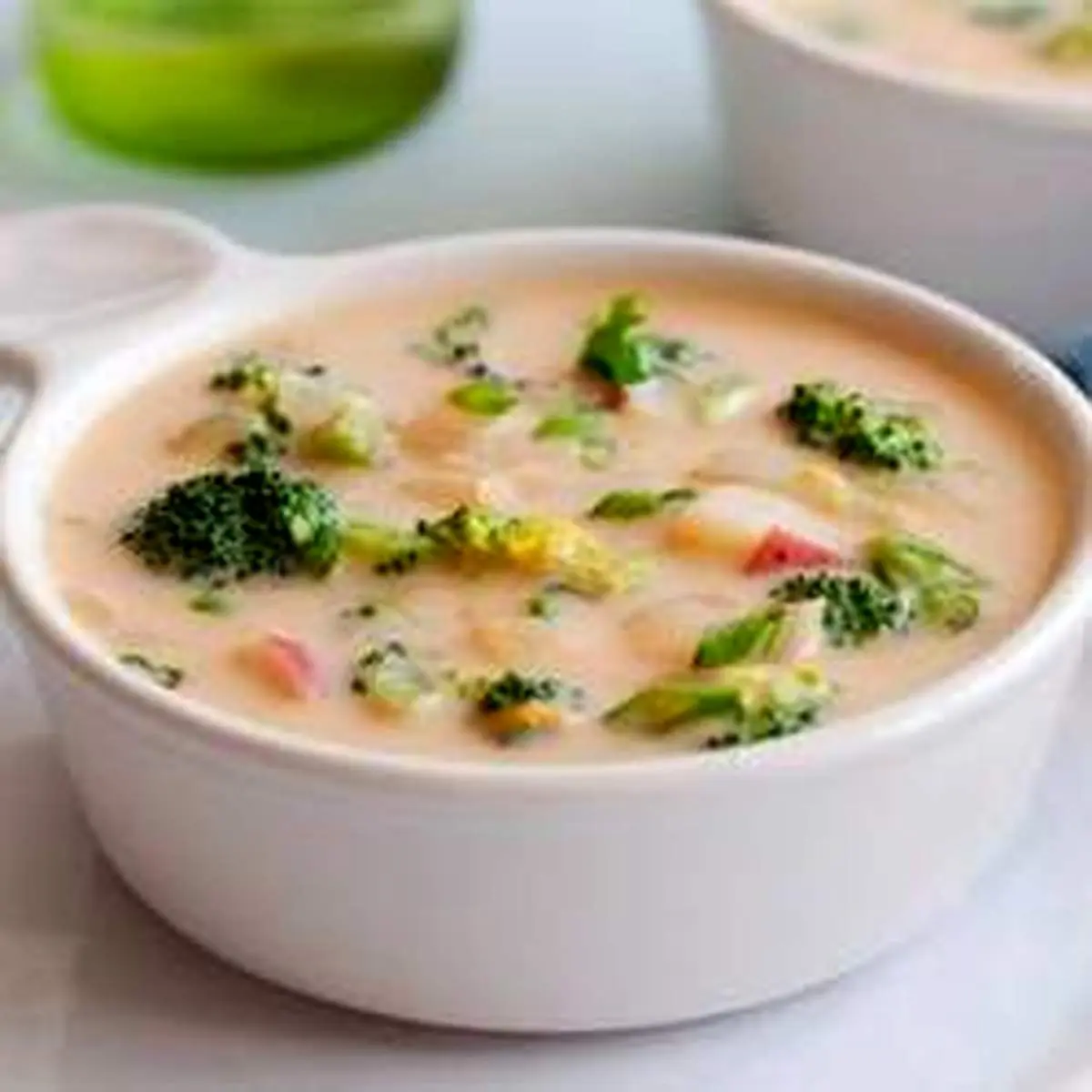 طرز تهیه سوپ تره فرنگی