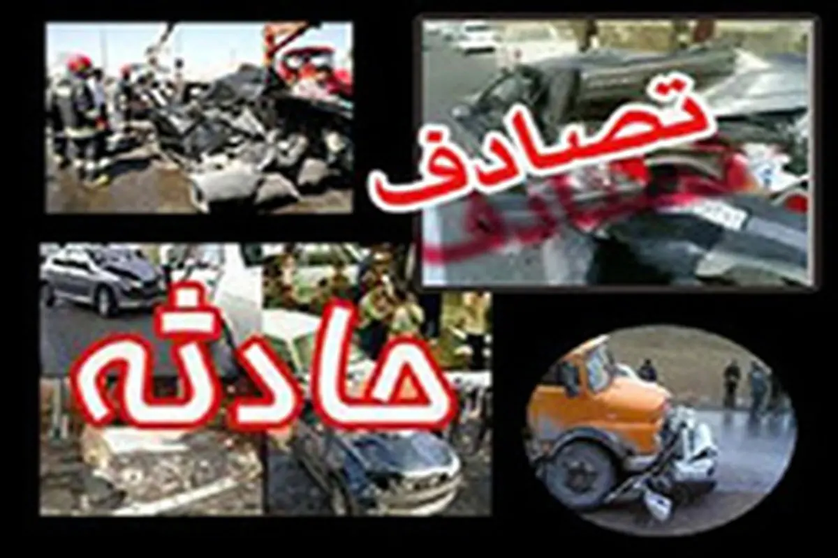 تصادف مرگبار در محور داراب به بندر عباس
