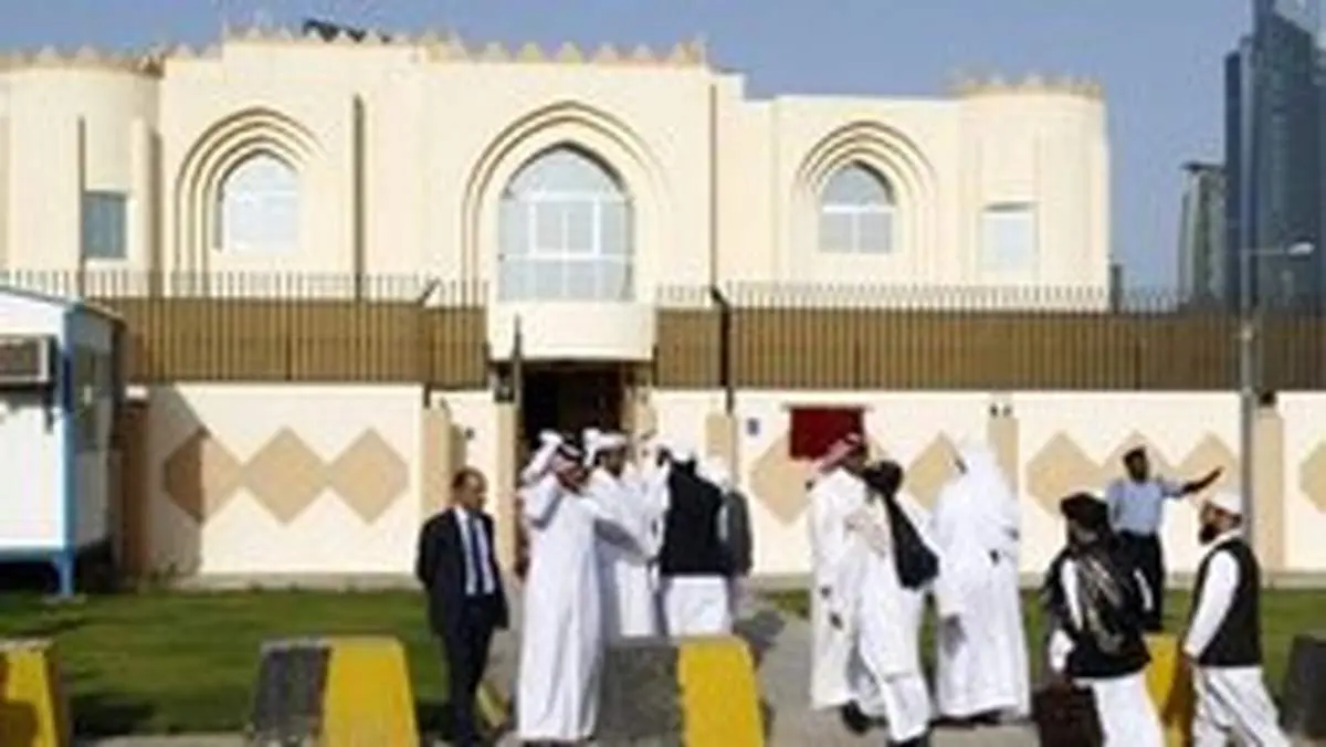 حضور هیات عالی رتبه طالبان در نشست مسکو