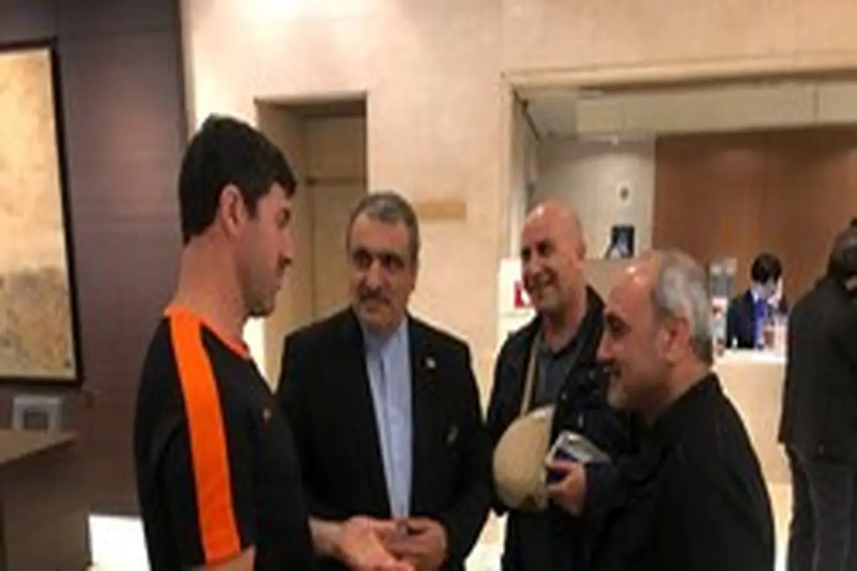 دو بازیکن پرسپولیسی از دبی به تهران بازگشتند