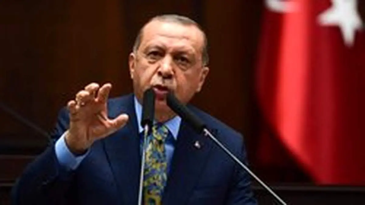 اردوغان:گشت زنی نیرو‌های امریکایی غیر قابل قبول است