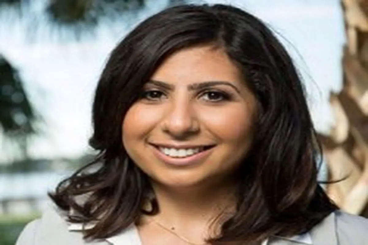 راه یافتن یک زن ایرانی - آمریکایی به مجلس ایالتی آمریکا