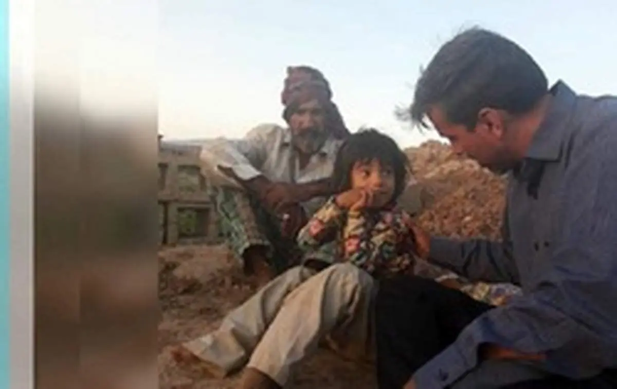 زندگی دردناک دختر ۶ ساله ایرانی در گاوداری متروکه