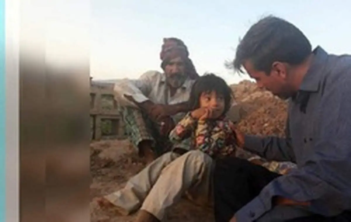 زندگی دردناک دختر ۶ ساله ایرانی در گاوداری متروکه
