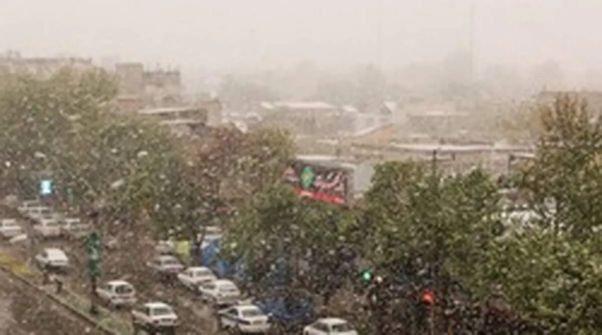 در محور‌های هراز و چالوس ترافیک سنگین گزارش شده