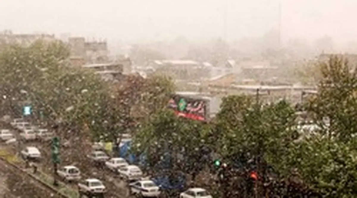 در محورهای هراز و چالوس ترافیک سنگین گزارش شده