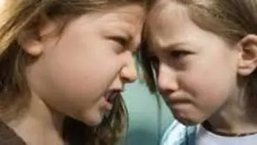 چرا بچه‌ها با هم دعوا می‌کنند؟ و الدین چه باید بکنند؟