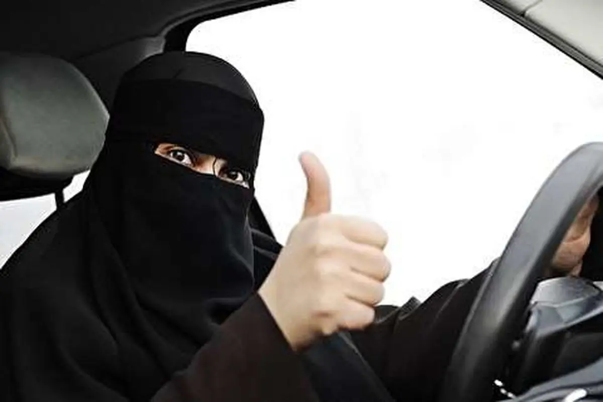 ویدیو| مهمترین دلیل ممنوعیت رانندگی زنان در عربستان