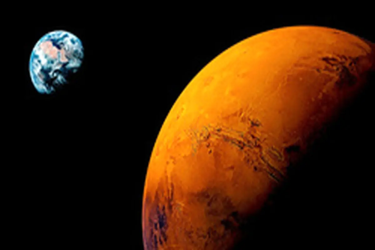 فاصله مریخ تا زمین چقدر است؟