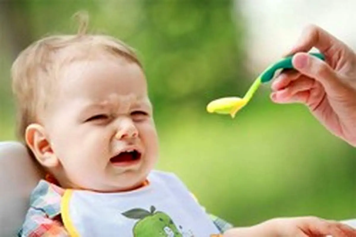 با کودک بی اشتها چه باید کرد؟!
