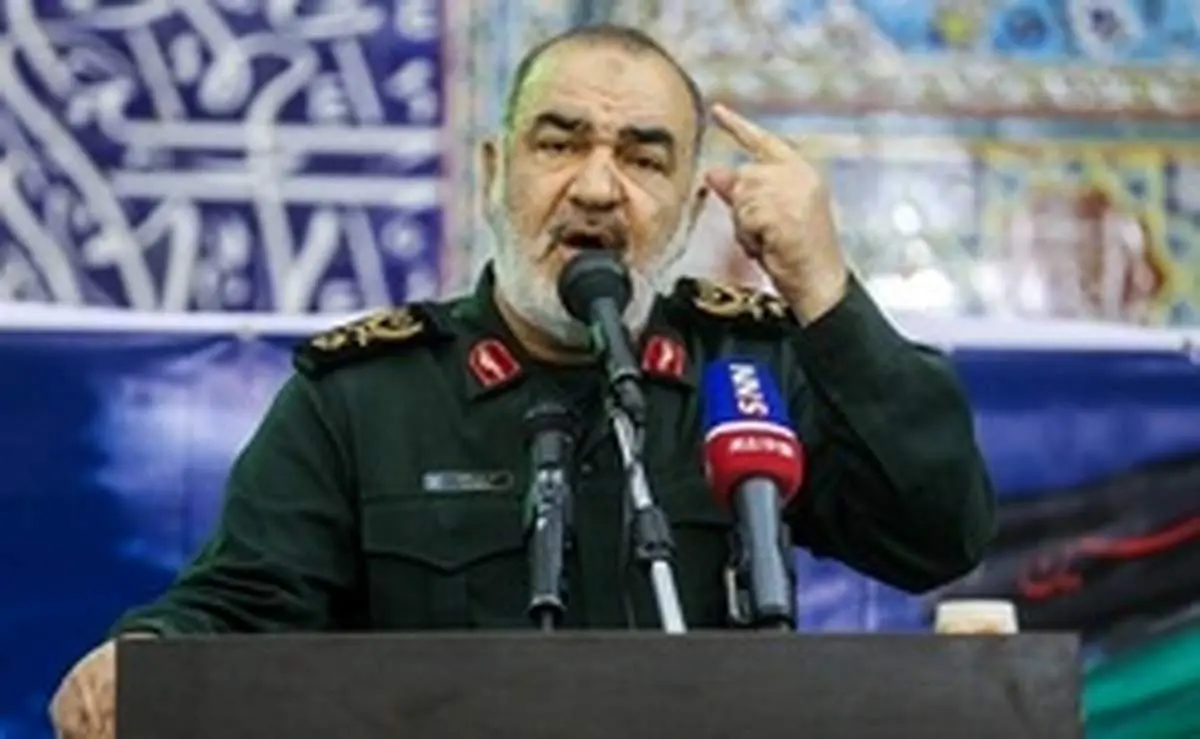 جانشین فرمانده کل سپاه: از تحریم‌ها عبور می‌کنیم
