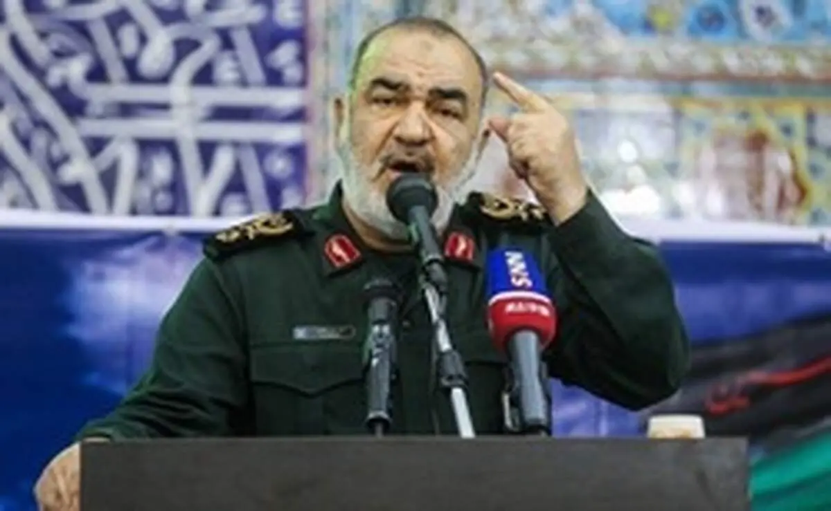 جانشین فرمانده کل سپاه: از تحریم‌ها عبور می‌کنیم
