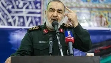 جانشین فرمانده کل سپاه: از تحریم‌ها عبور می‌کنیم