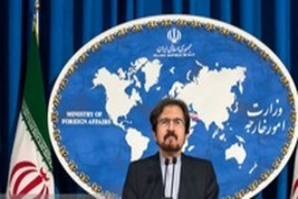 پاسخ وزارت خارجه ایران به ادعای برایان هوک