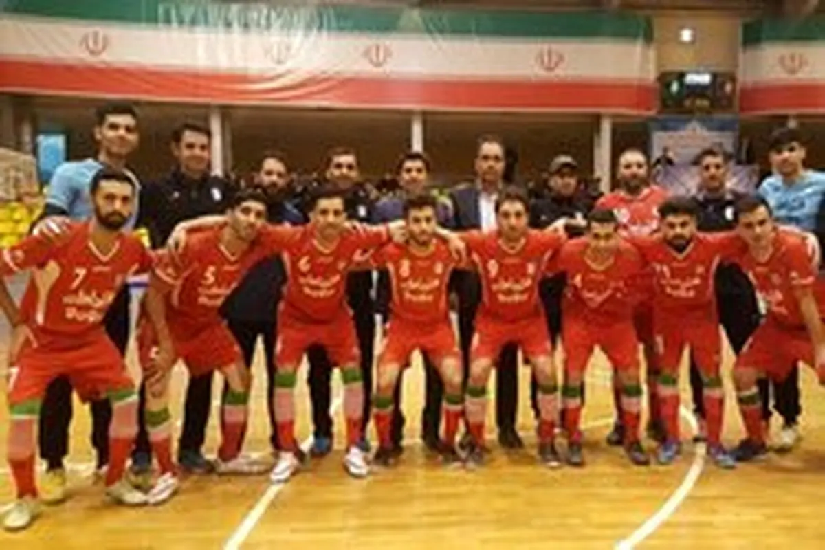 موفقیت تیم ملی فوتبال ساحلی ایران در برابر تاهیتی