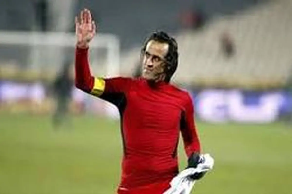 یوفا هم تولد جادوگر فوتبال ایران را تبریک گفت
