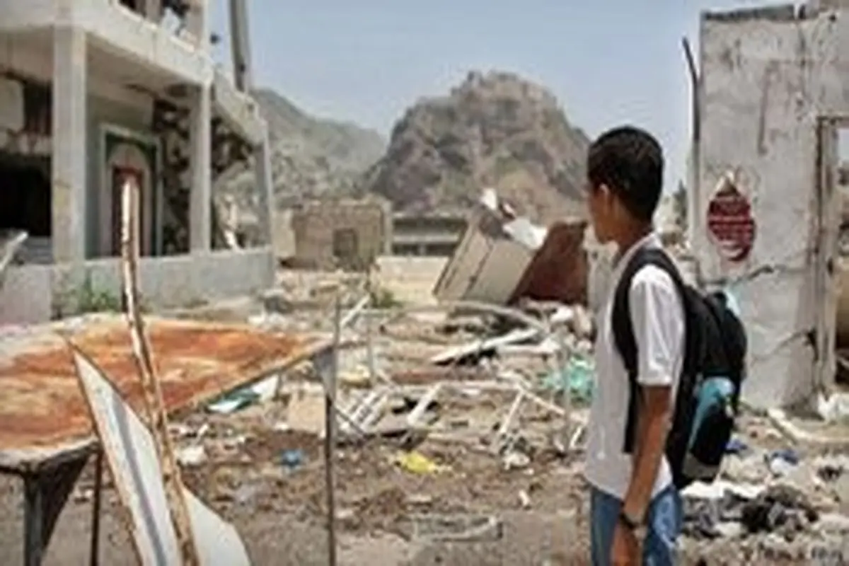 ۱۴ میلیون یمنی روی خط گرسنگی