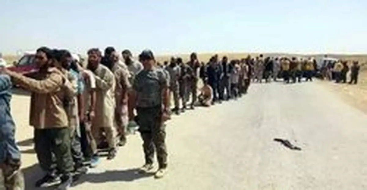 نزدیک شدن داعشی‌ها به اقلیم کردستان عراق
