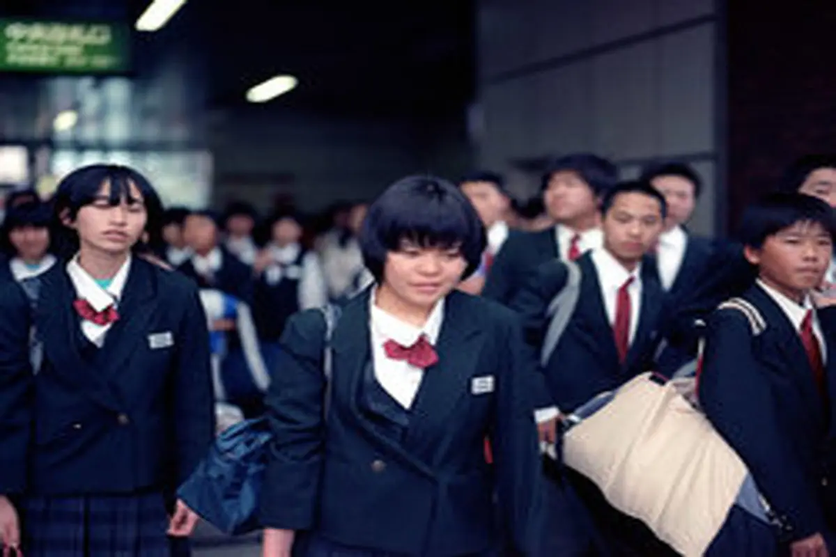 بالا بودن نرخ خودکشی میان دانش‌آموزان ژاپنی