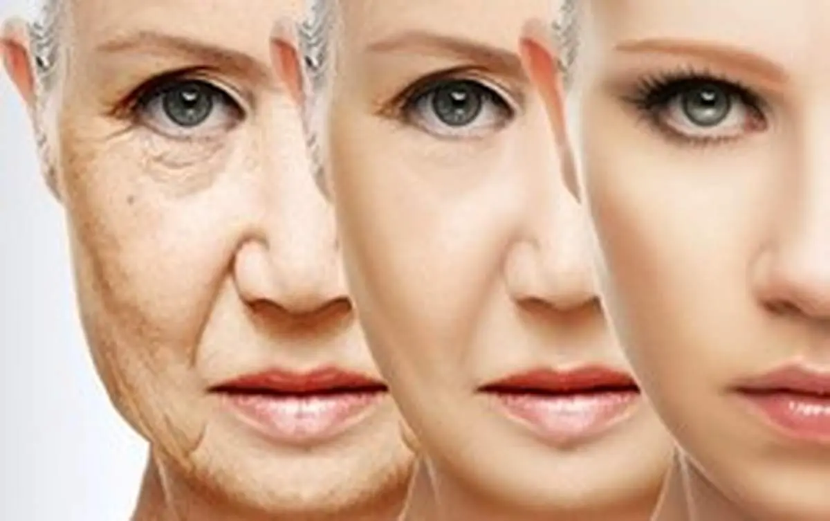 روشهایی برای از بین بردن چین و چروک صورت