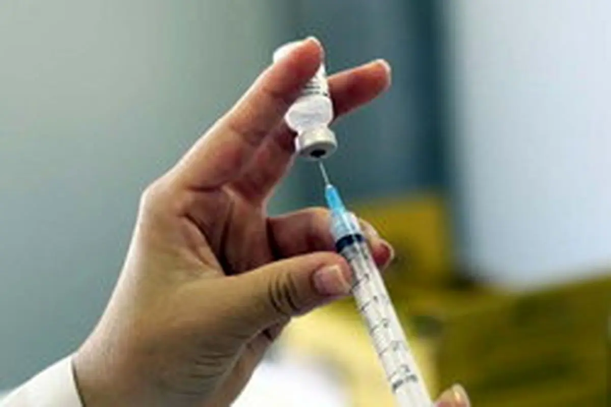 لزوم تزریق واکسن به گروه‌های پرخطر