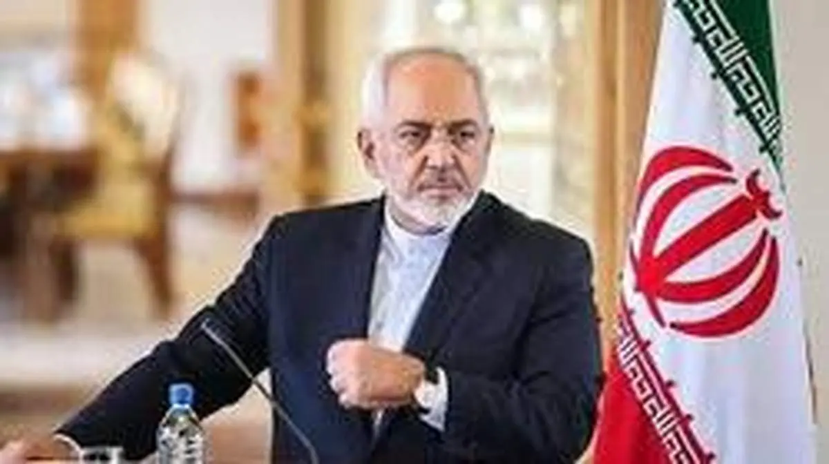 پاسخ توئیتری ظریف به ادعاهای وزیرخارجه آمریکا